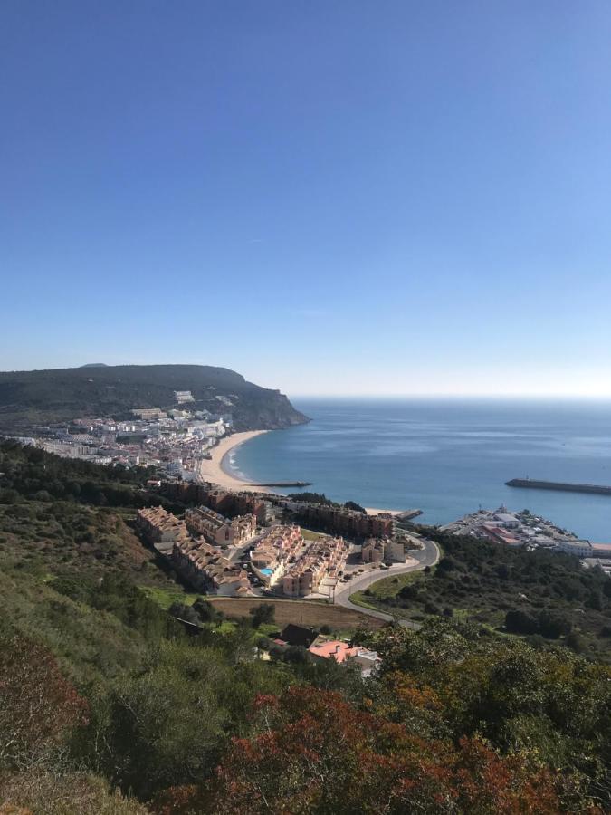 Casa Do Sol Villa Sesimbra Exteriör bild