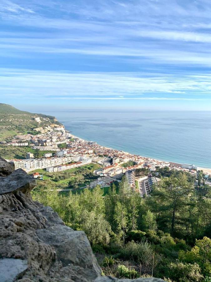 Casa Do Sol Villa Sesimbra Exteriör bild