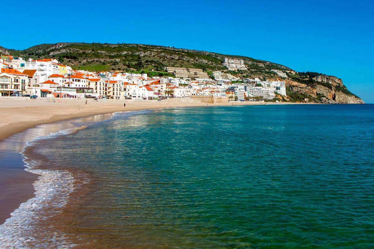 Casa Do Sol Villa Sesimbra Exteriör bild